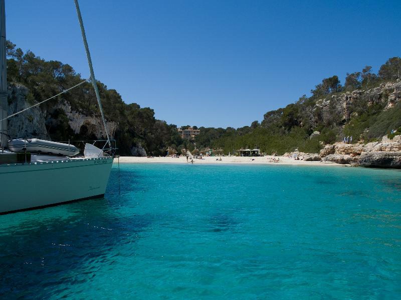 Marblau Mallorca Cala Figuera  Extérieur photo