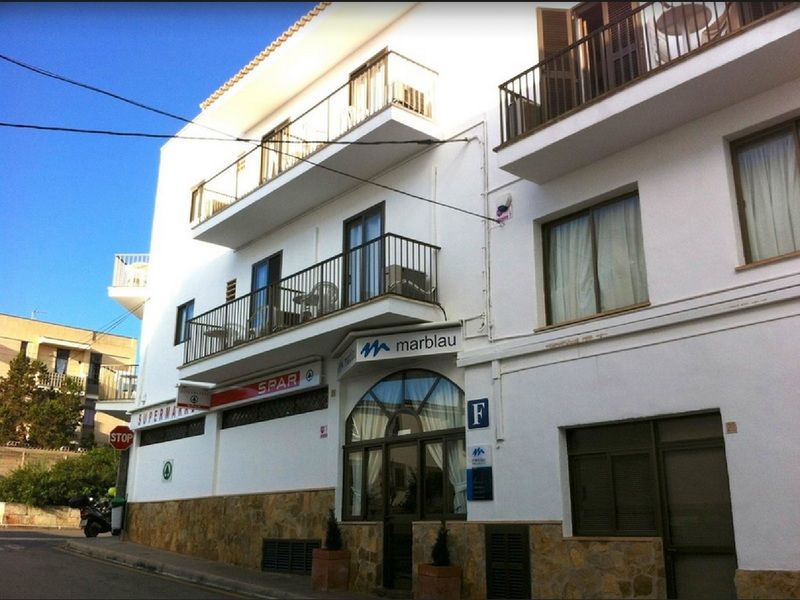 Marblau Mallorca Cala Figuera  Extérieur photo