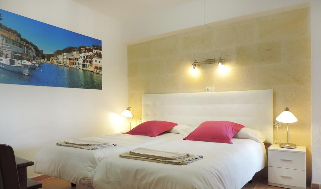Marblau Mallorca Cala Figuera  Extérieur photo