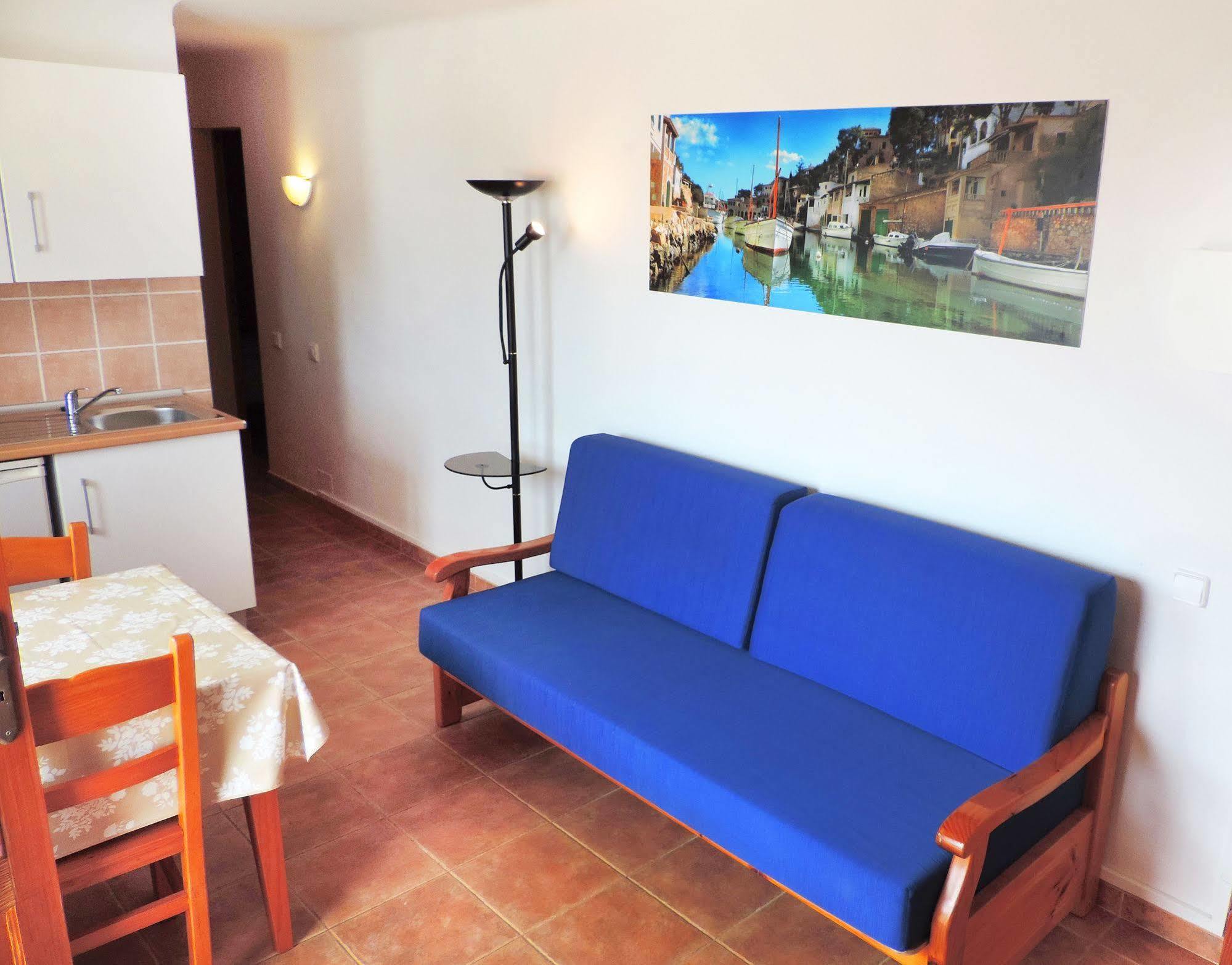 Marblau Mallorca Cala Figuera  Extérieur photo
