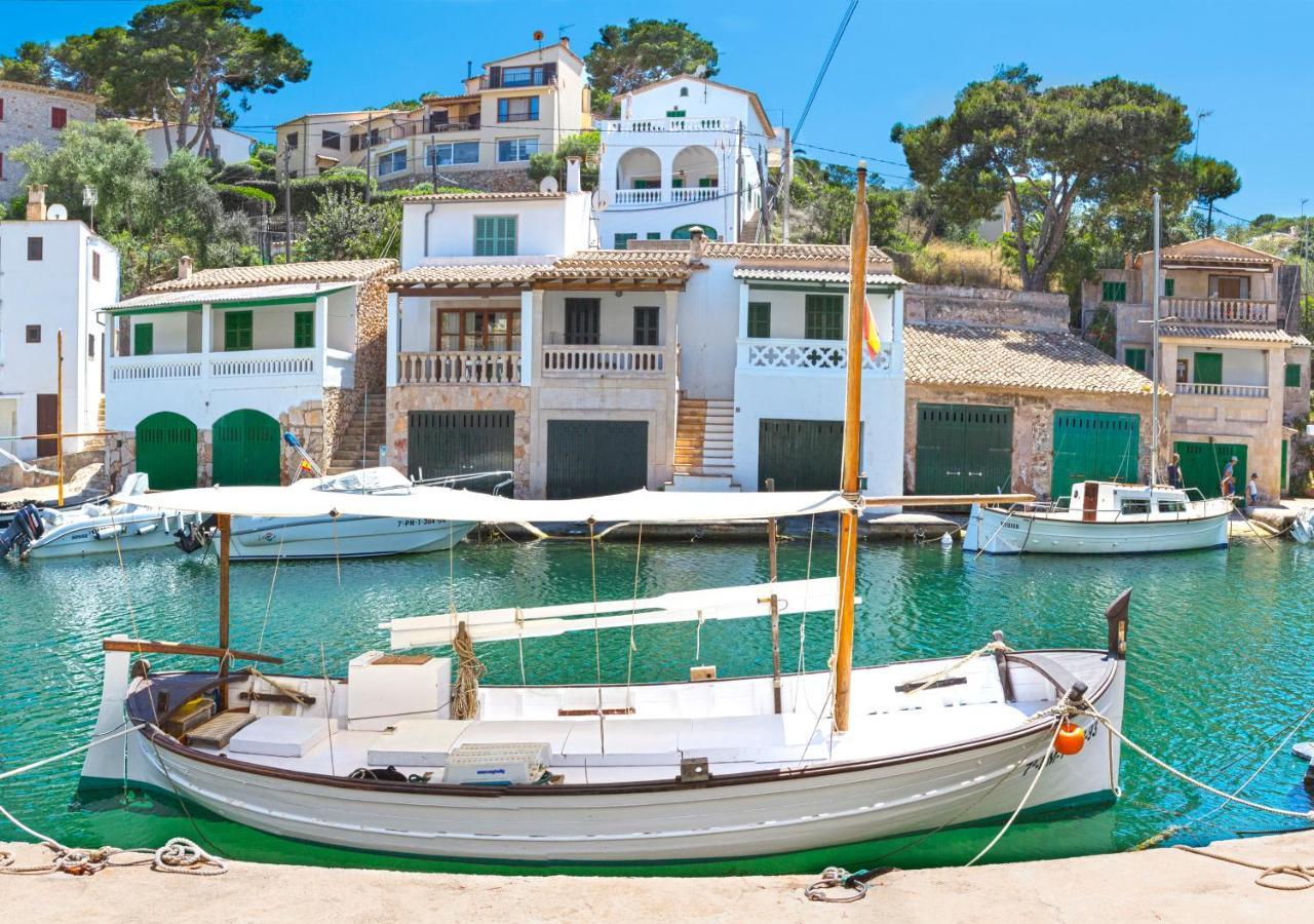 Marblau Mallorca Cala Figuera  Extérieur photo