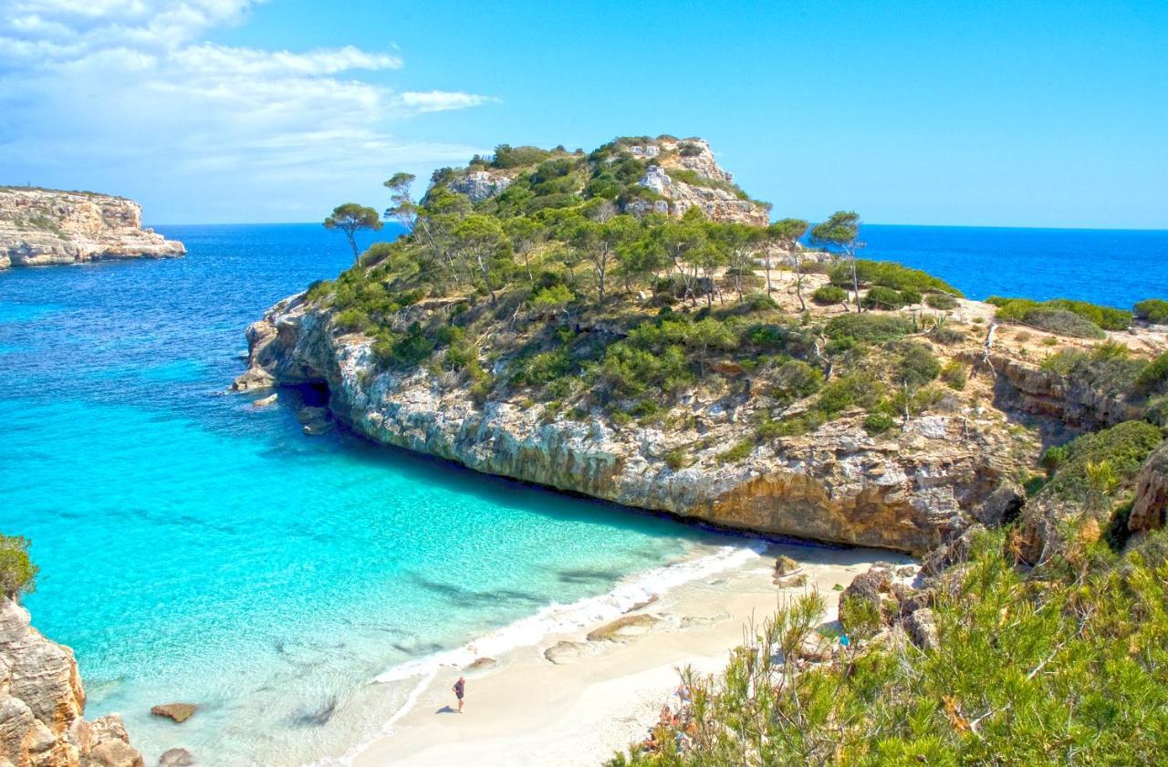 Marblau Mallorca Cala Figuera  Extérieur photo