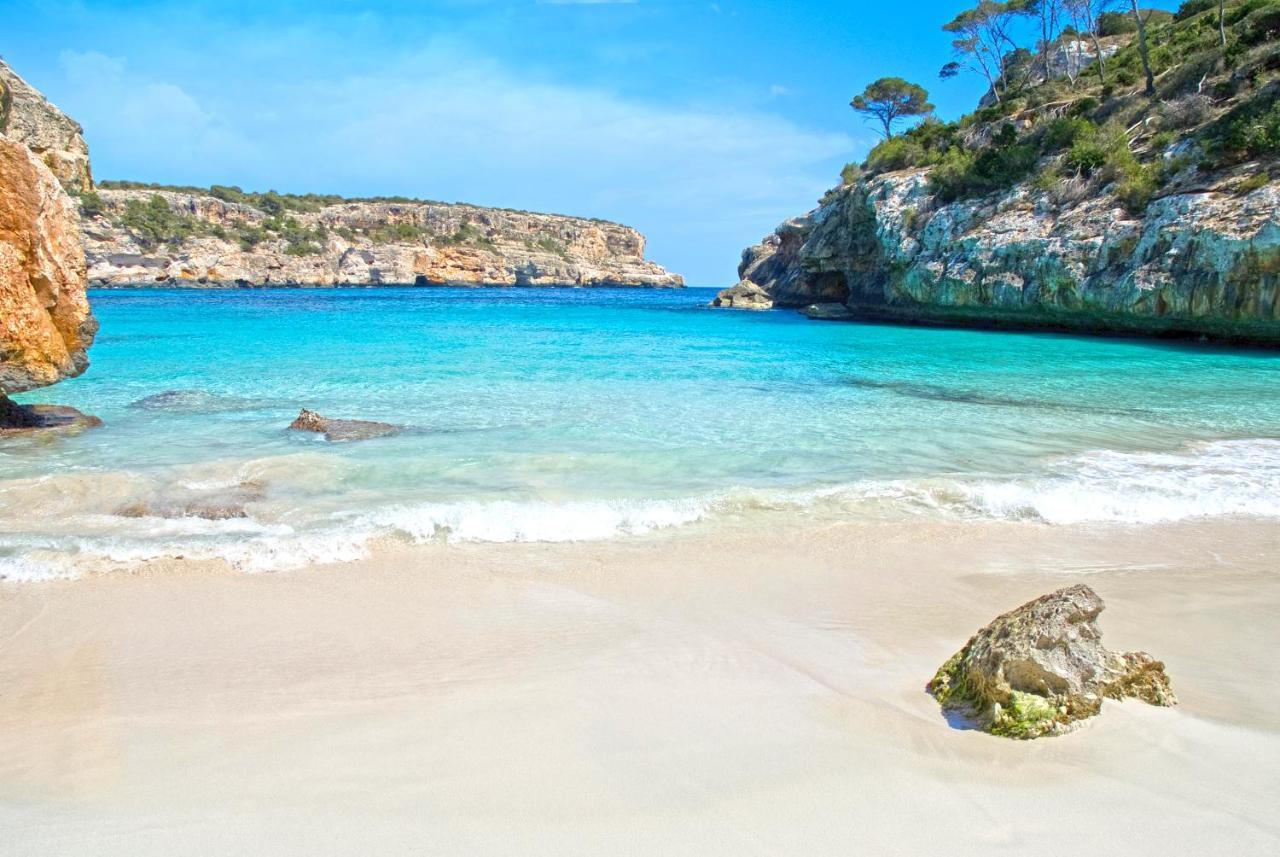 Marblau Mallorca Cala Figuera  Extérieur photo