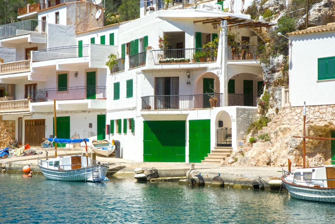 Marblau Mallorca Cala Figuera  Extérieur photo