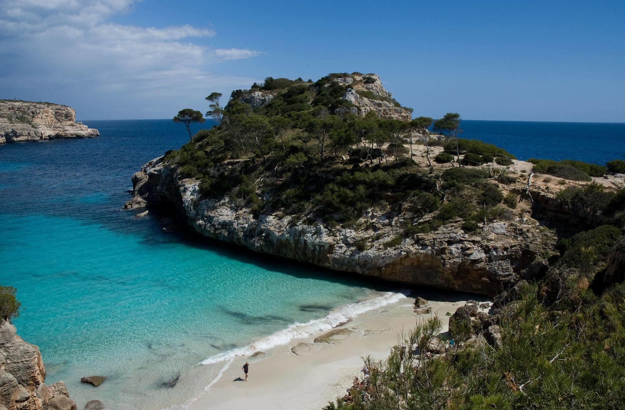 Marblau Mallorca Cala Figuera  Extérieur photo
