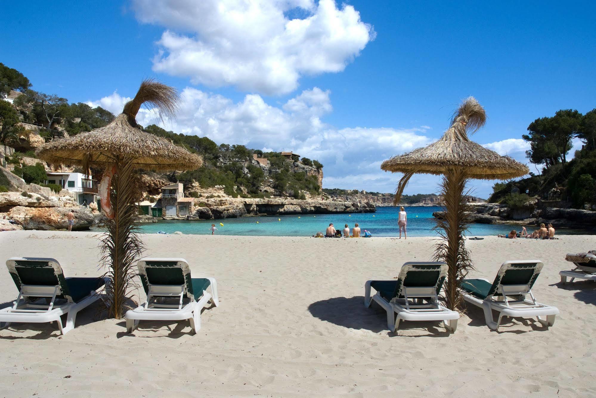 Marblau Mallorca Cala Figuera  Extérieur photo