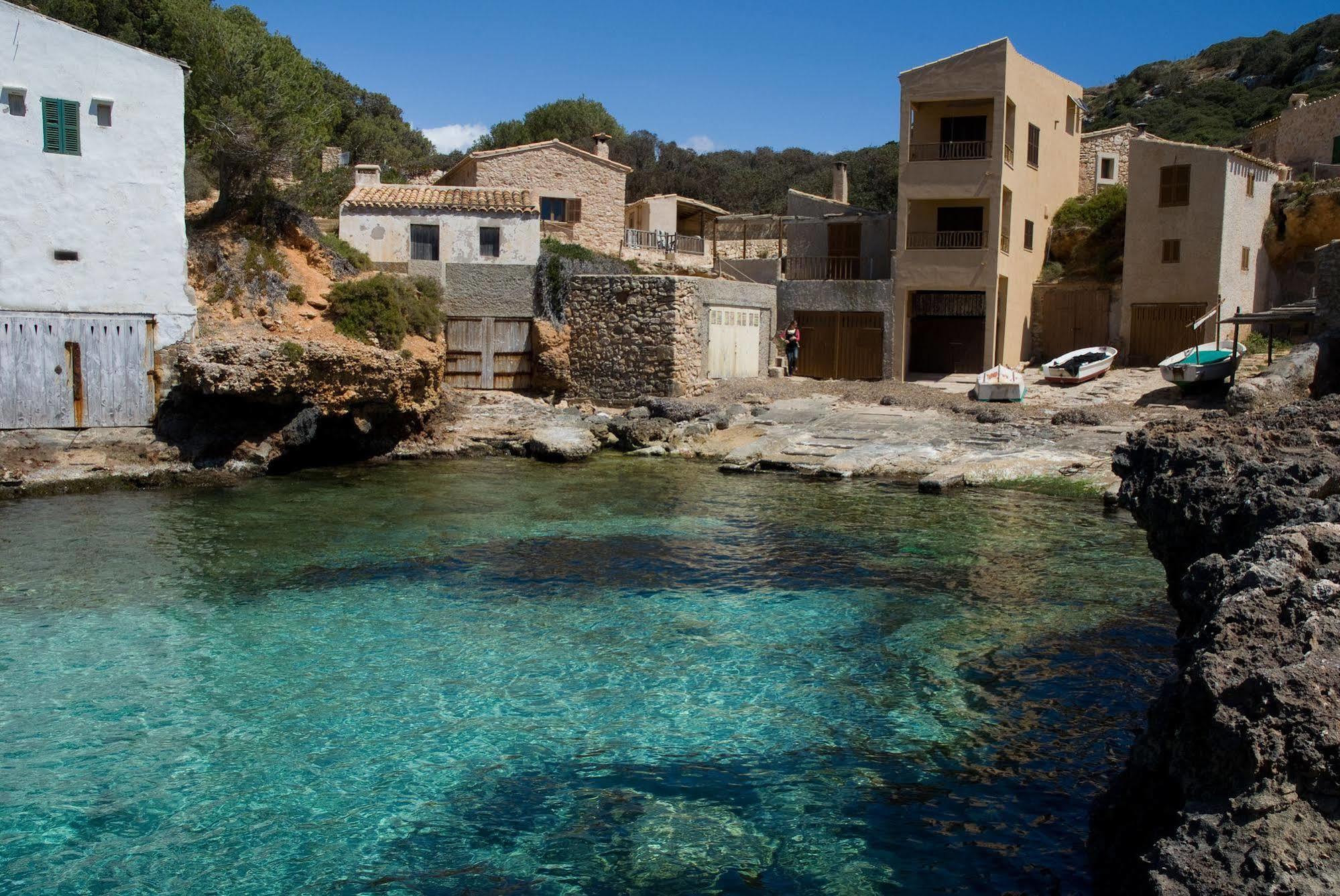 Marblau Mallorca Cala Figuera  Extérieur photo