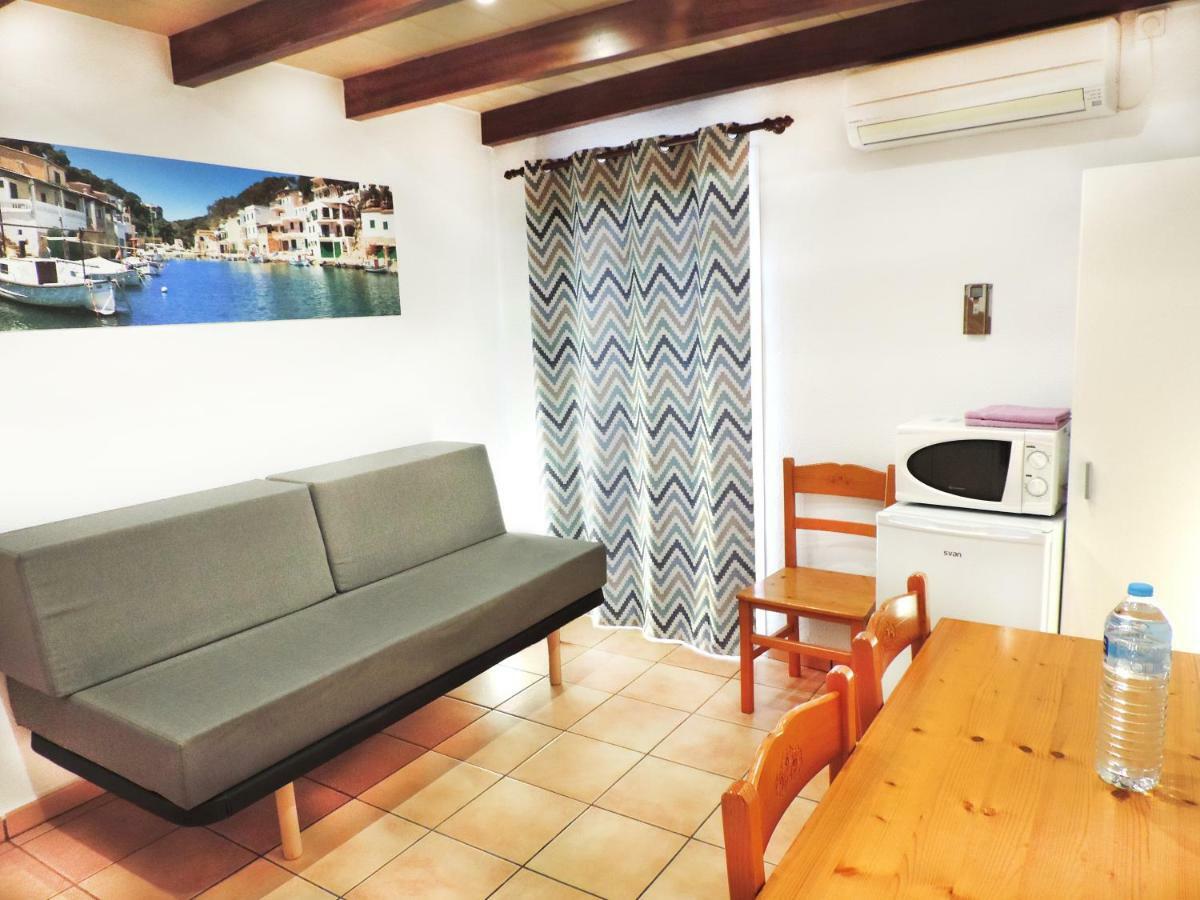 Marblau Mallorca Cala Figuera  Extérieur photo